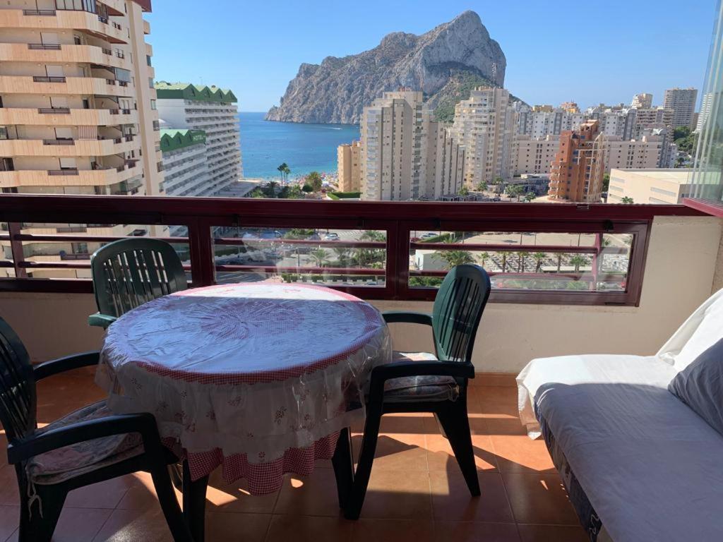 Service Apart Lazaro - Coral Beach - Vistas Calp Extérieur photo