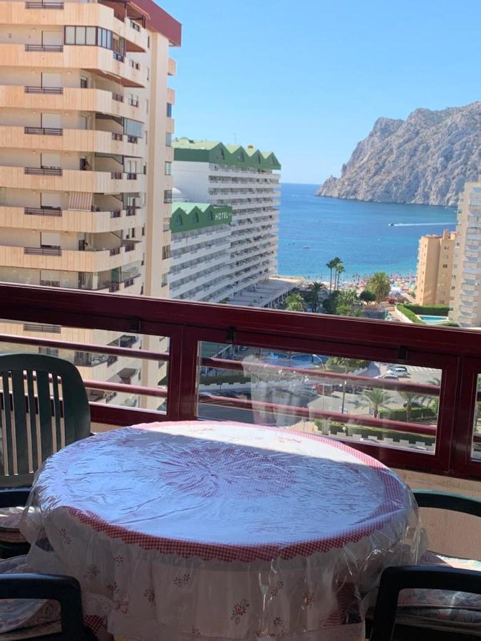 Service Apart Lazaro - Coral Beach - Vistas Calp Extérieur photo